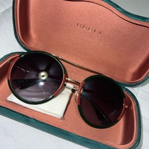 Gucci GG0061S sunglasses